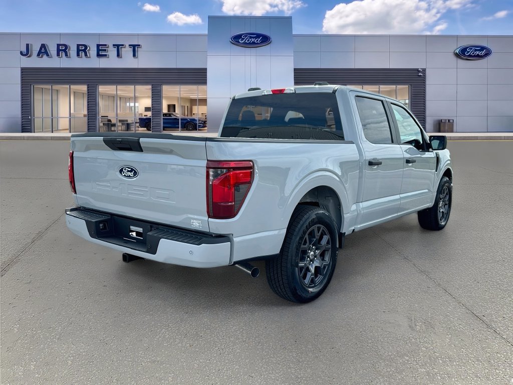 New 2026 Ford F150 STX w/ Equipment Group 200A RWD image 7