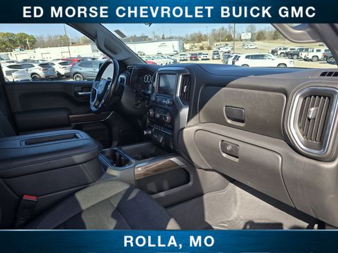 Used 2021 Chevrolet Silverado 1500 LT Trail Boss image 19