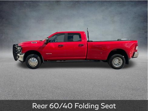 Used 2024 RAM 3500 Big Horn AWD/4WD image 5