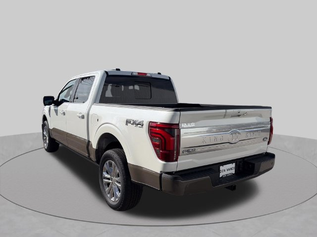 New 2026 Ford F150 King Ranch w/ Equipment Group 601A High AWD/4WD image 3