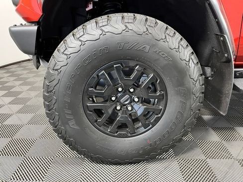 Used 2024 Ford Bronco Raptor w/ Interior Carbon Fiber Pack 6 AWD/4WD image 14