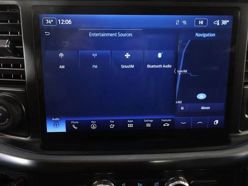 Used 2023 Ford F150 Limited image 46