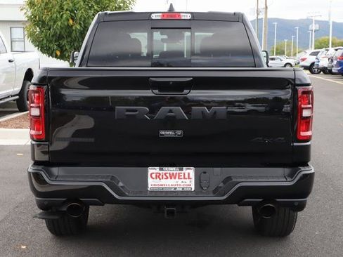 New 2026 RAM 1500 Big Horn AWD/4WD image 6