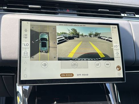 Certified 2025 Land Rover Range Rover Sport AWD/4WD image 16