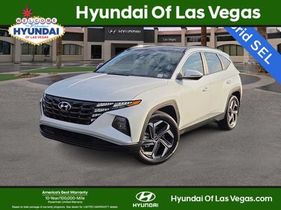 Certified 2024 Hyundai Tucson SEL
