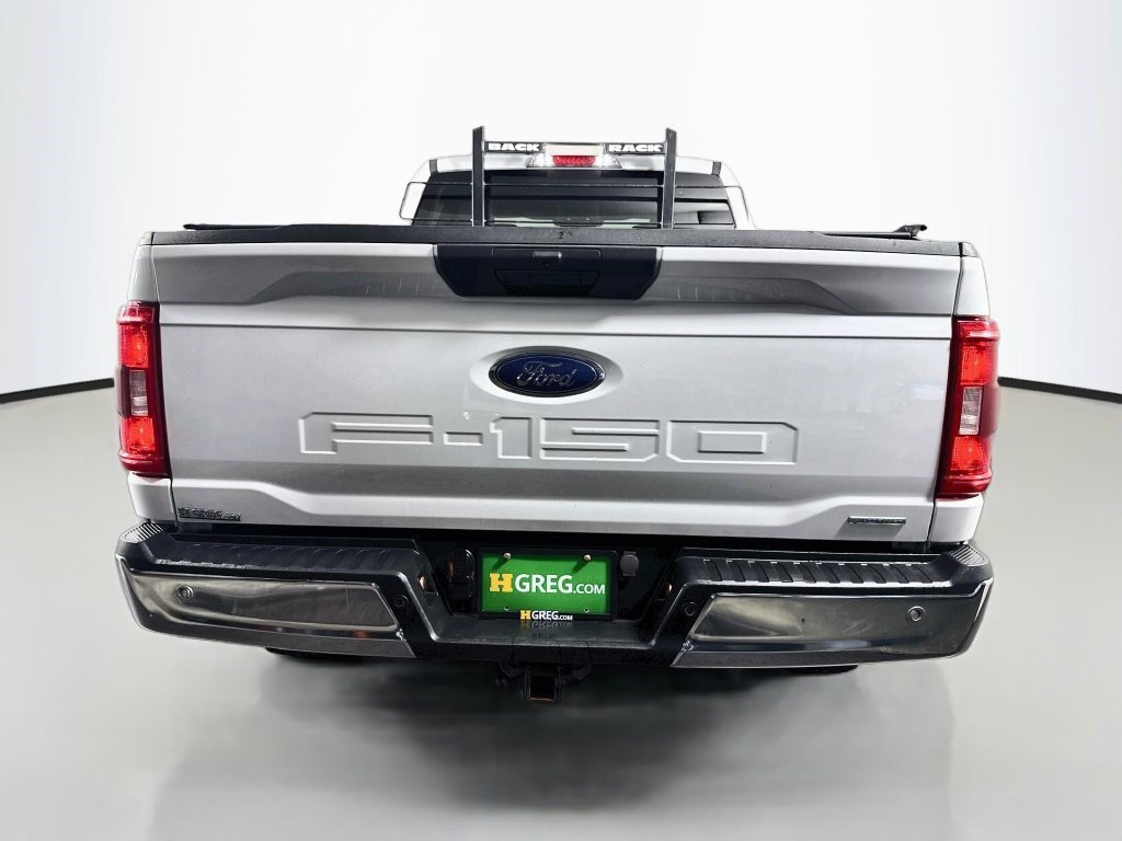 Used 2023 Ford F150 XLT w/ Equipment Group 301A Mid AWD/4WD image 8