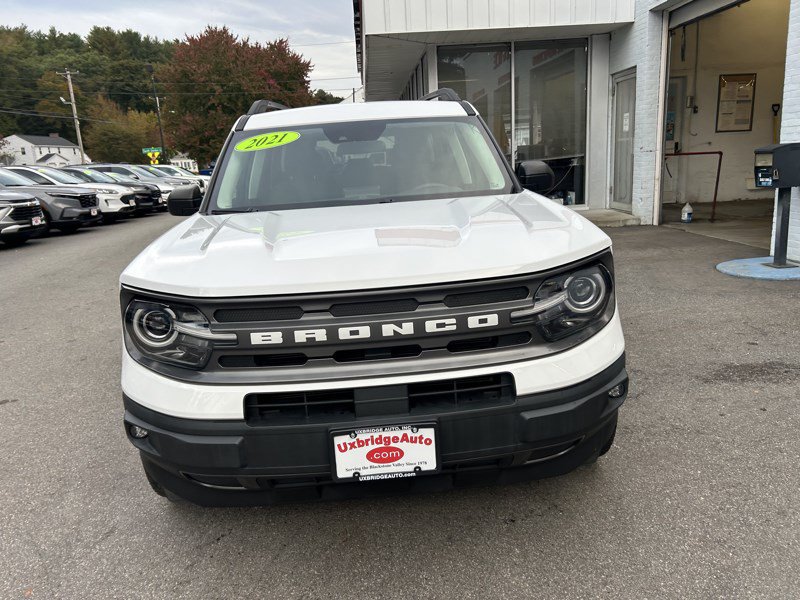 Used 2021 Ford Bronco Sport Big Bend AWD/4WD image 3
