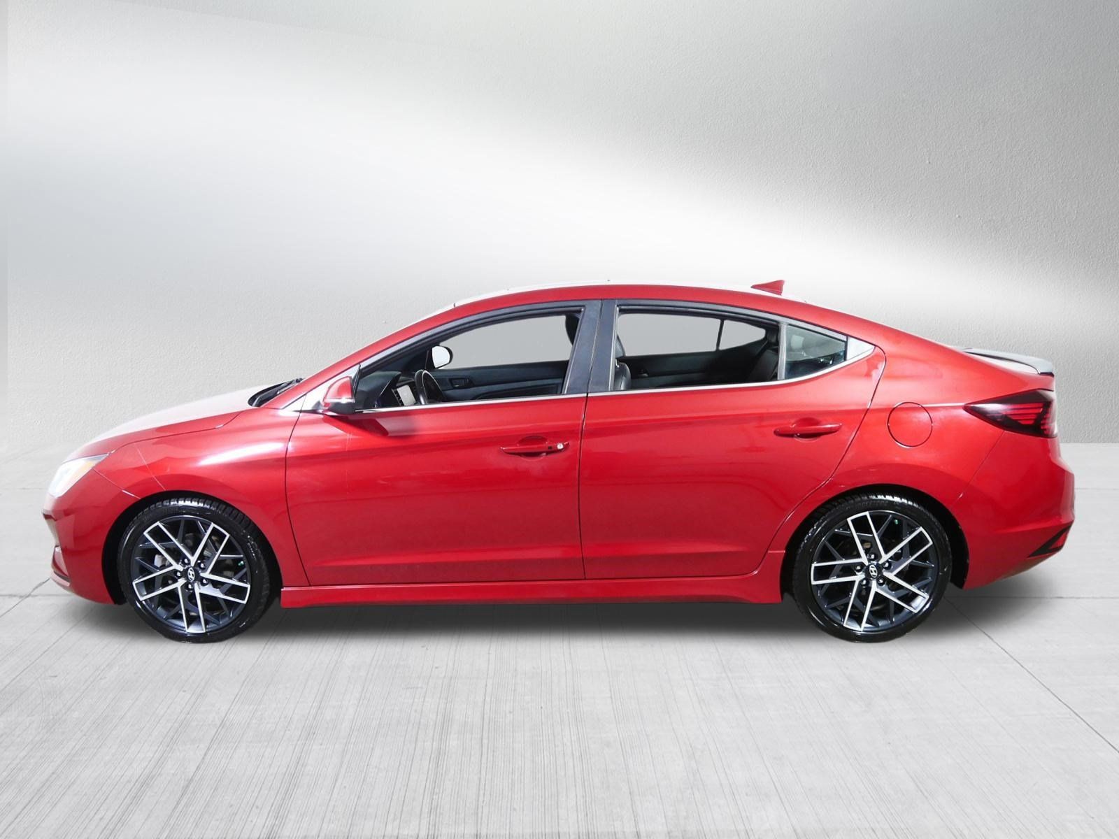 Used 2019 Hyundai Elantra Sport w/ Premium Package 03 FWD image 4