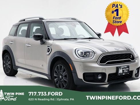Used 2020 MINI Cooper Countryman S image 1