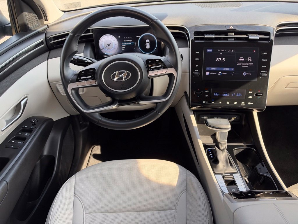 Used 2023 Hyundai Tucson SEL w/ Convenience Package FWD image 19