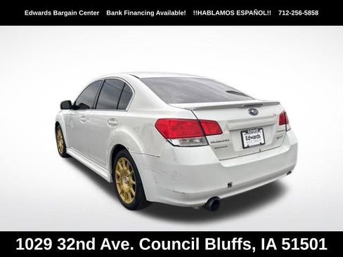 Used 2012 Subaru Legacy 2.5i Premium AWD/4WD image 5