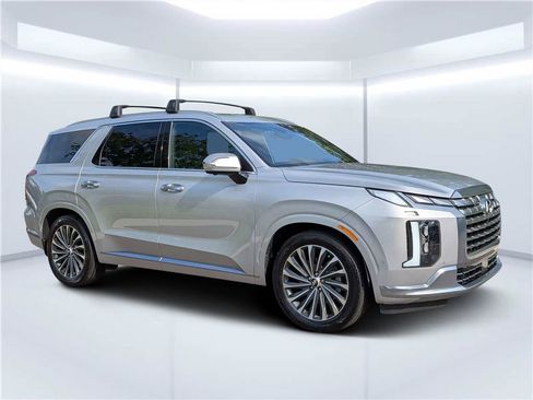 Certified 2024 Hyundai Palisade Calligraphy AWD/4WD image 1