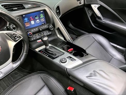 Used 2016 Chevrolet Corvette Stingray Coupe w/ 2LT Preferred Equipment Group RWD image 19