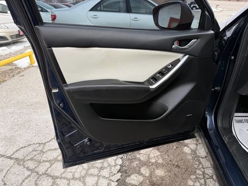 Used 2016 MAZDA CX-5 Grand Touring image 21