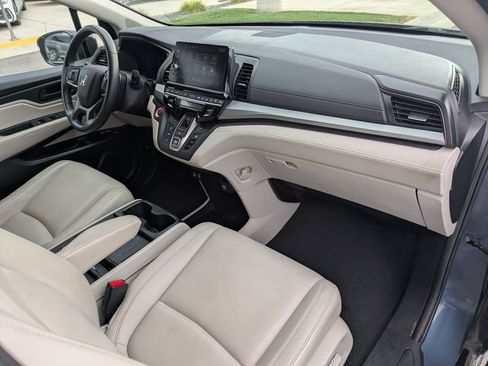 Used 2025 Honda Odyssey EX-L image 36