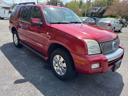 Used 2008 Mercury Mountaineer 2WD image 4