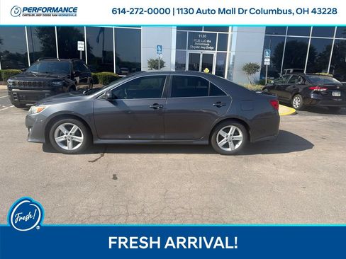 Used 2013 Toyota Camry SE FWD image 7