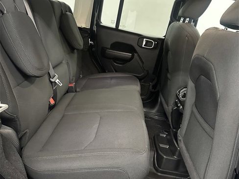 Used 2023 Jeep Wrangler Willys 4xe w/ Sun & Screen Package image 39