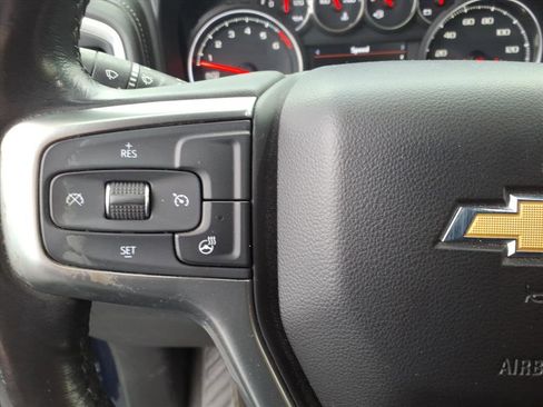 Used 2020 Chevrolet Silverado 1500 LT w/ All-Star Edition image 22