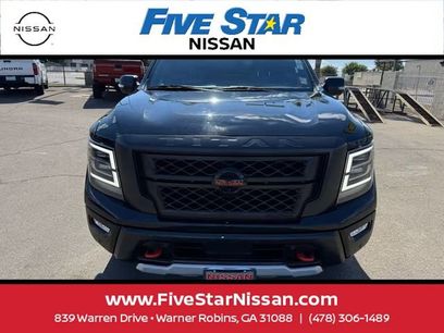 Used 2021 Nissan Titan PRO-4X w/ Pro-4x Convenience Package