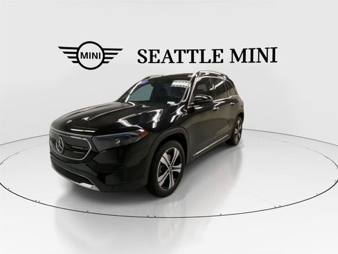 Used 2023 Mercedes-Benz EQB 350 4MATIC SUV image 5