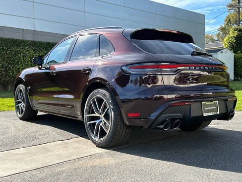 New 2026 Porsche Macan S image 3