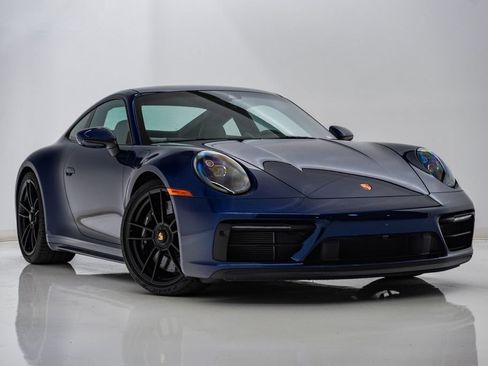 Certified 2024 Porsche 911 Carrera GTS RWD image 8