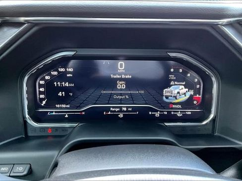 Certified 2024 GMC Sierra 3500 Denali Ultimate image 22