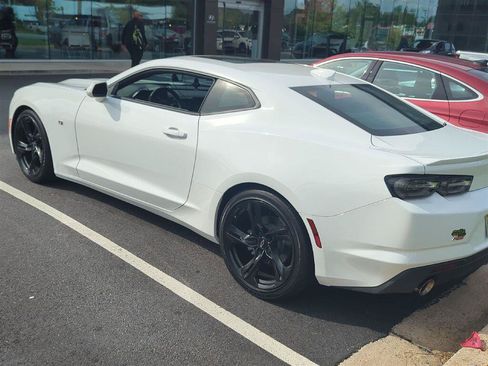 Used 2022 Chevrolet Camaro LT w/ RS Package RWD image 4