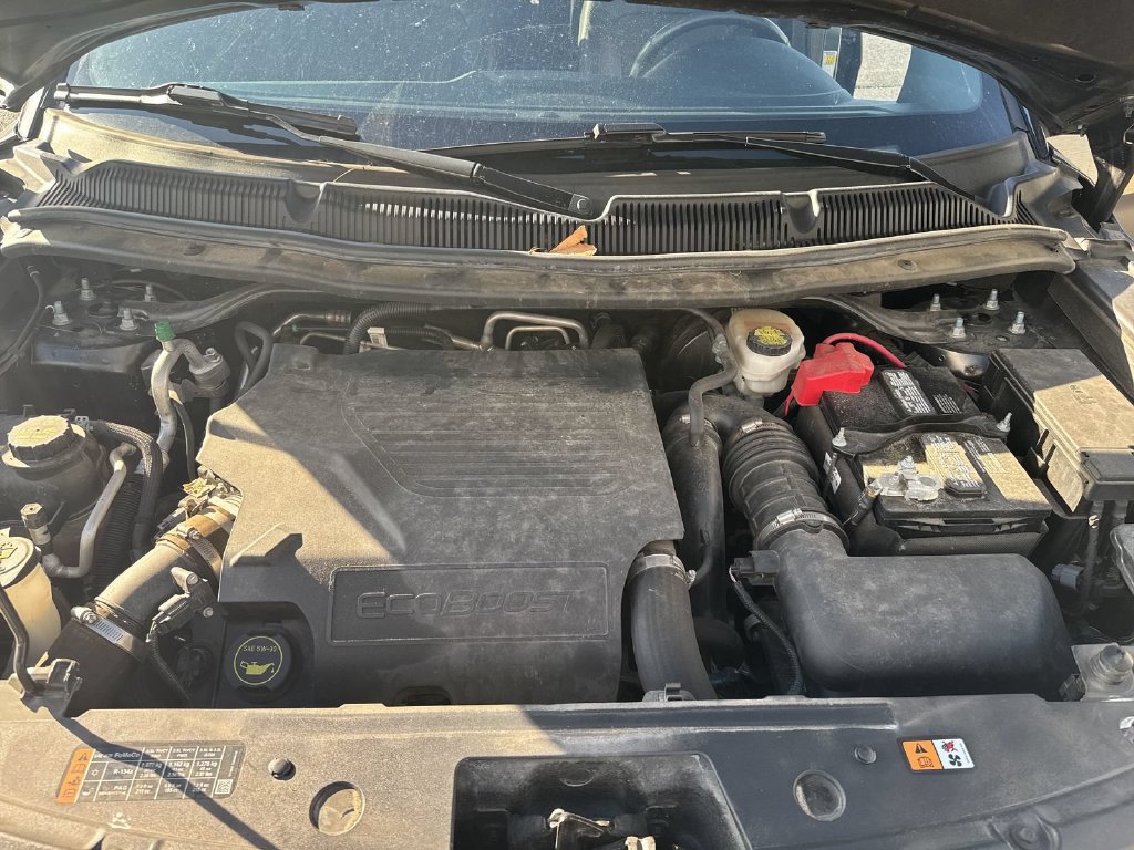 Used 2019 Ford Explorer Sport w/ Equipment Group 401A AWD/4WD image 21