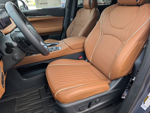 New 2027 INFINITI QX60 Autograph w/ Dark Cargo Package AWD/4WD image 5