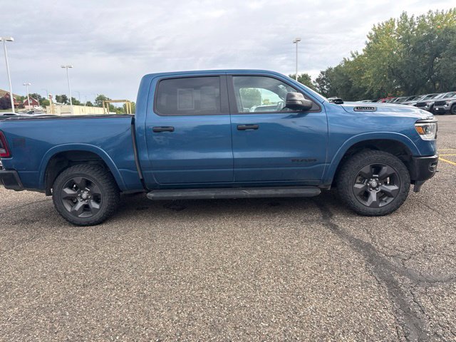 Used 2024 RAM 1500 Big Horn AWD/4WD image 2