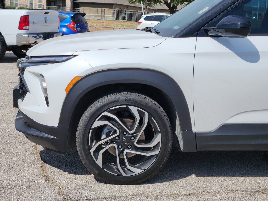 Used 2026 Chevrolet TrailBlazer RS w/ Convenience Package FWD image 6