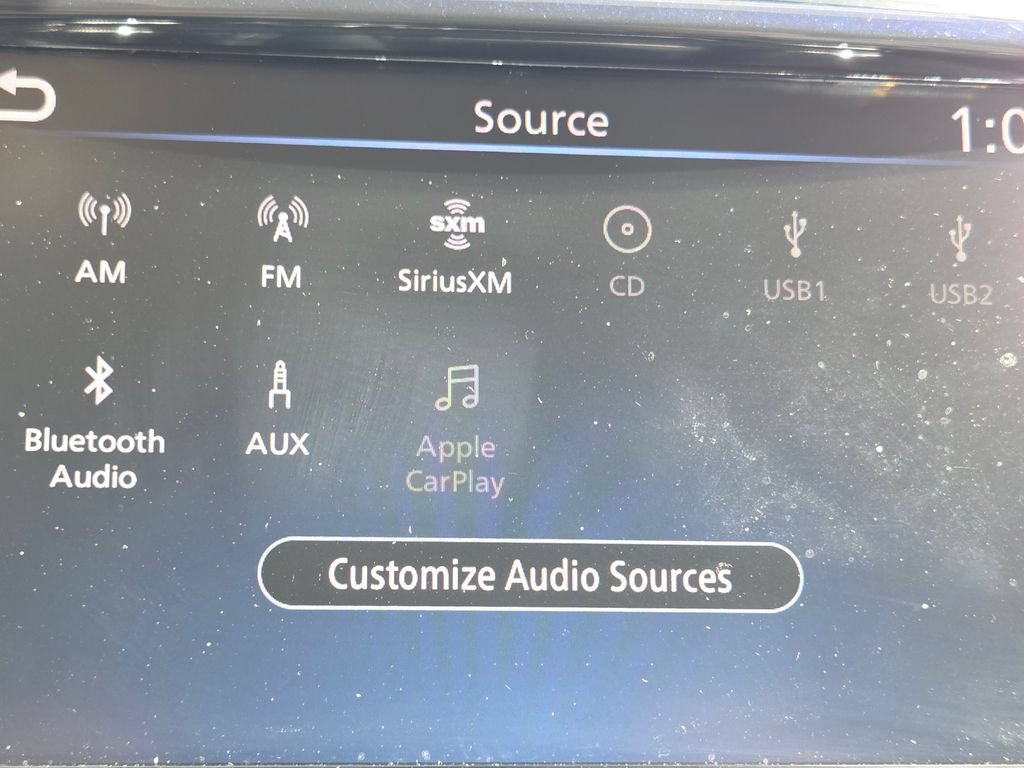 Used 2023 Nissan Murano SL w/ SL Moonroof Package AWD/4WD image 16