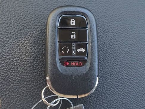 Certified 2022 Honda Civic Touring image 28