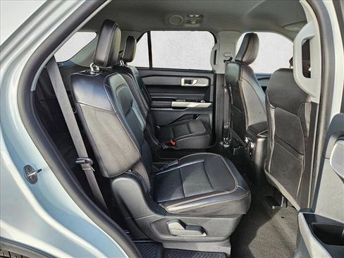 Used 2023 Ford Explorer Limited w/ Equipment Group 301A image 21