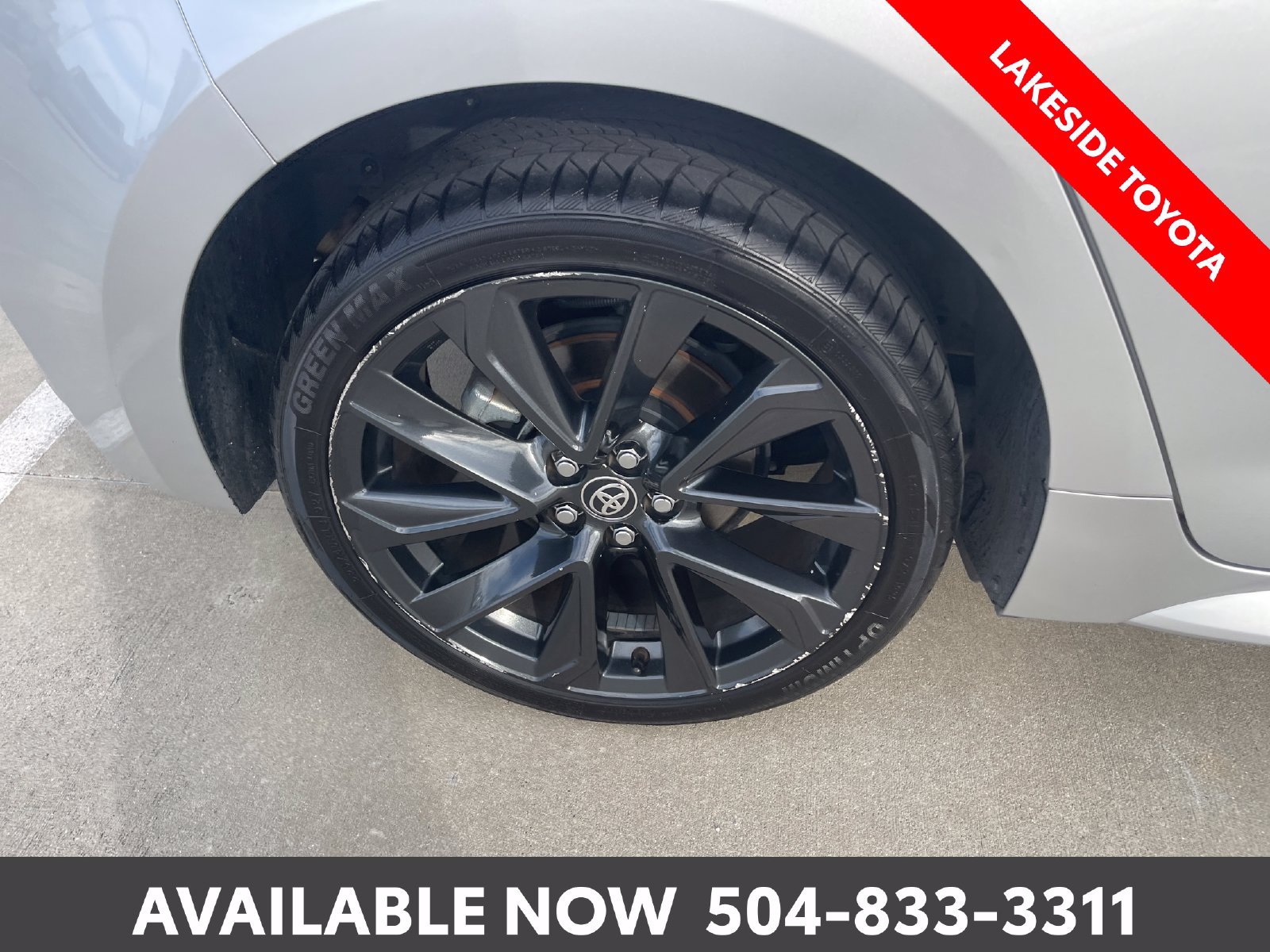 Used 2023 Toyota Corolla XSE FWD image 11