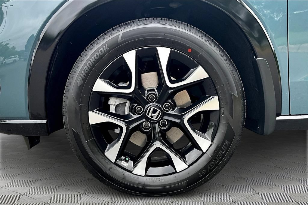 New 2027 Honda HR-V EX-L image 6
