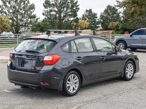 Used 2015 Subaru Impreza 2.0i Premium AWD/4WD image 9