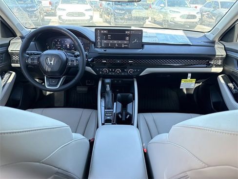 New 2025 Honda Accord Touring image 21