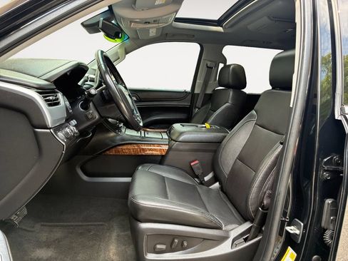 Used 2015 Chevrolet Tahoe LTZ AWD/4WD image 9