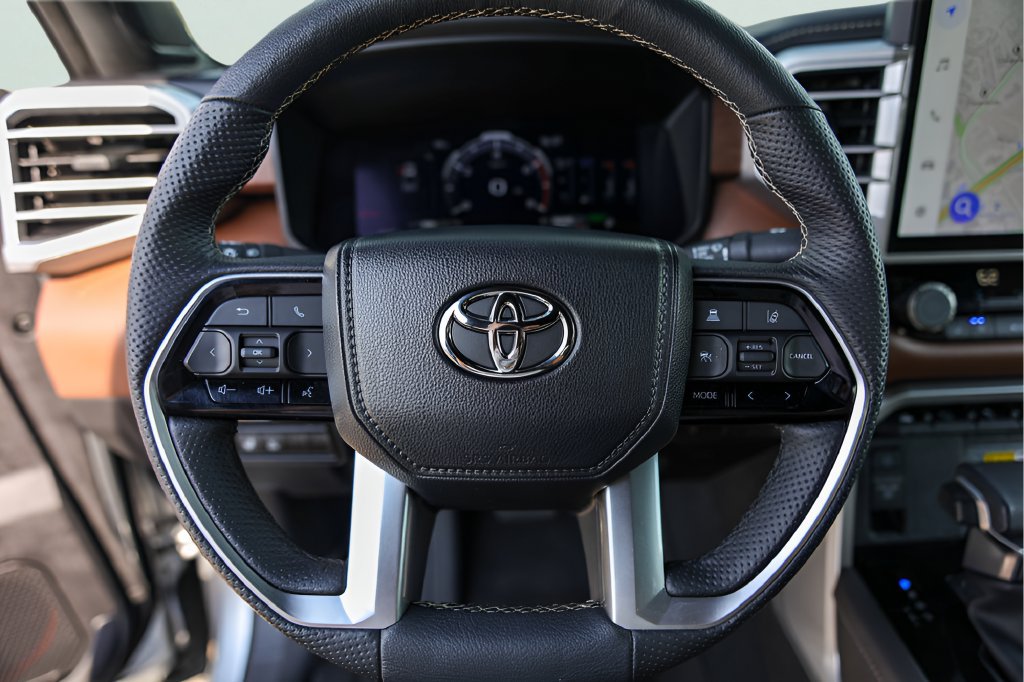 Used 2023 Toyota Tundra 1794 Edition AWD/4WD image 14