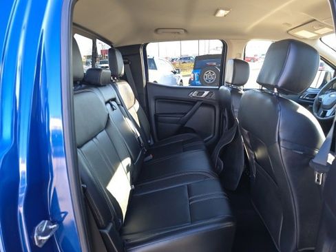 Used 2019 Ford Ranger Lariat w/ Equipment Group 501A Mid image 19