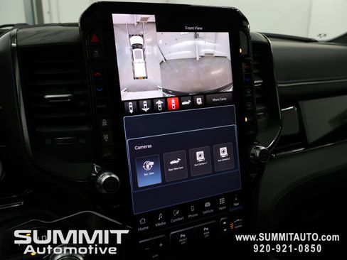New 2026 RAM 1500 Limited AWD/4WD image 23