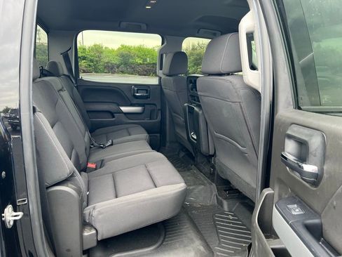 Used 2018 Chevrolet Silverado 1500 LT w/ All Star Edition AWD/4WD image 10