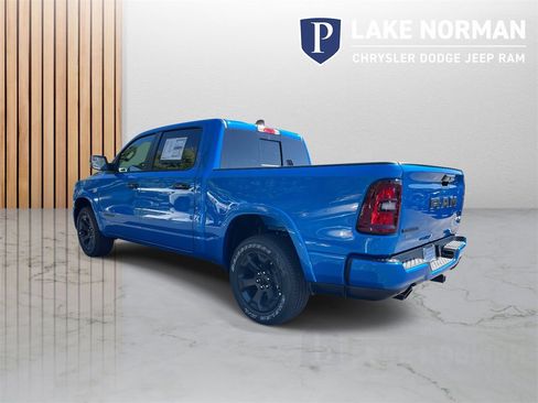 New 2026 RAM 1500 Big Horn image 7