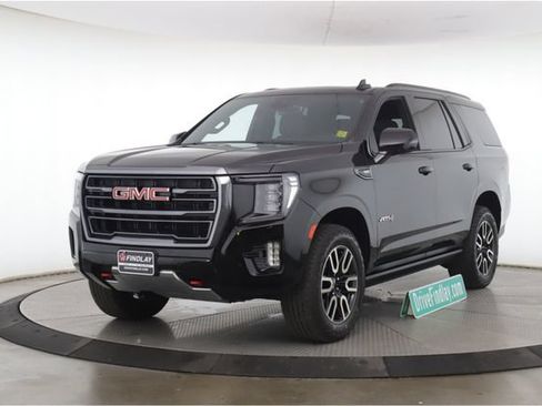 Used 2024 GMC Yukon AT4 w/ Max Trailering Package AWD/4WD image 11