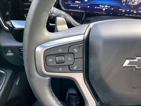 Used 2024 Chevrolet Silverado 1500 LT Trail Boss w/ LT Trail Boss Premium Package image 24