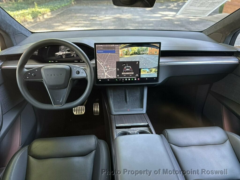 Used 2026 Tesla Model X AWD/4WD image 20