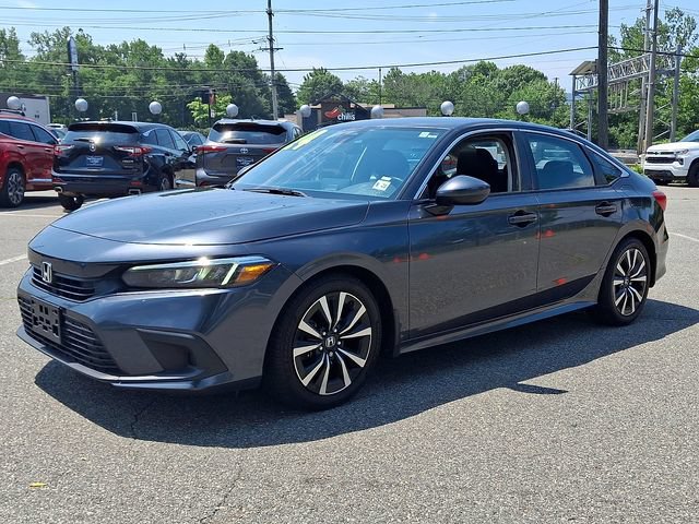 Used 2024 Honda Civic EX image 3